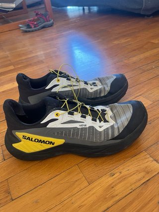 Zapatillas Salomon Trail Running Hombre