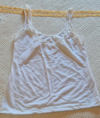 Lote 2 Camisetas Tirantes Talla S