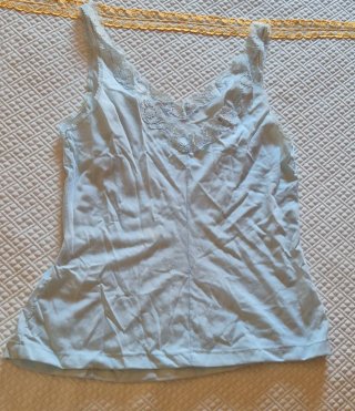 Lote 2 Camisetas Tirantes Talla S