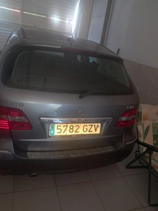 Mercedes-Benz Clase B 2010 averia sensor revlucion