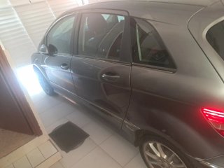 Mercedes-Benz Clase B 2010 averia sensor revlucion
