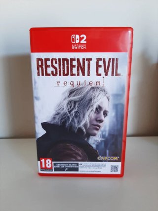 Resident Evil Requiem Nintendo Switch