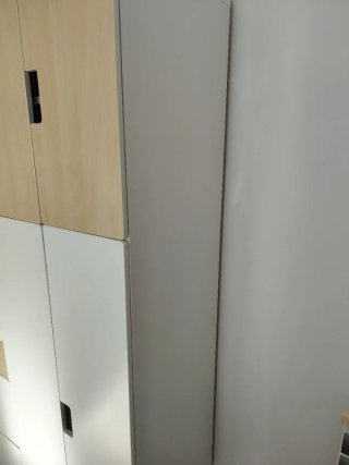 Vendo armario infantil modular blanco y madera