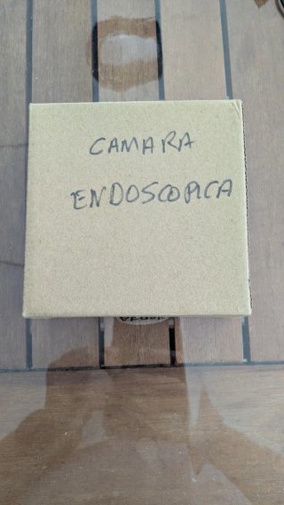 Cámara Endoscópica USB Abask Inspección Tuberías