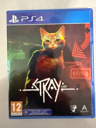 Stray PS4