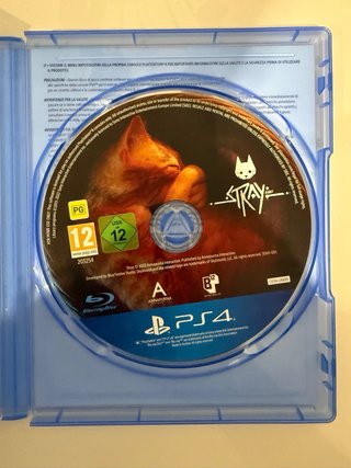 Stray PS4