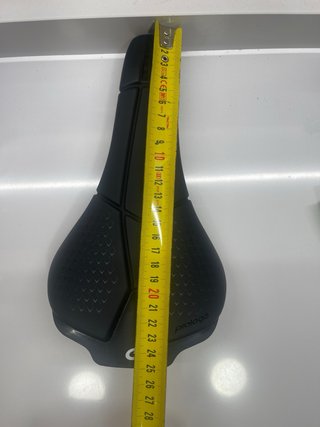 Sillín Prologo Negro Bicicleta
