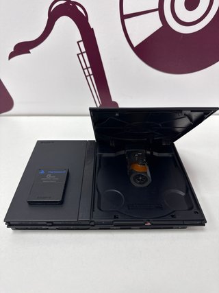 Consola PS2 Scph-70004