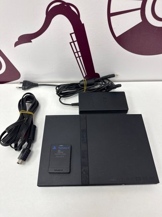 Consola PS2 Scph-70004