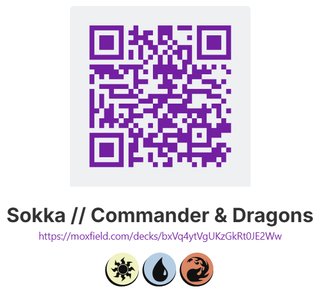 MAZO COMMANDER SOKKA | AVATAR | JESKAI | B2