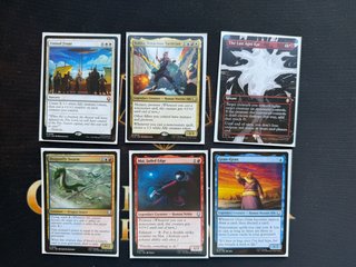 MAZO COMMANDER SOKKA | AVATAR | JESKAI | B2