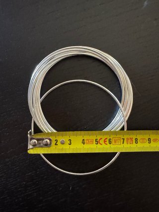 Bracciale 10 anelli