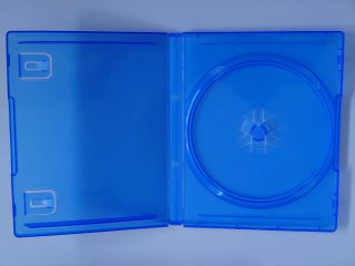 Caja Vacía para Juegos de PS4