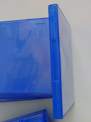 Caja Vacía para Juegos de PS4