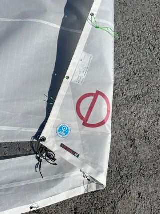 Vela Optimist CD ESP 3541