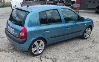 Renault Clio 2005