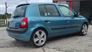 Renault Clio 2005
