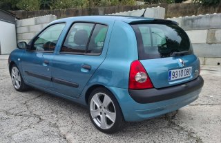 Renault Clio 2005