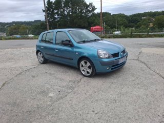 Renault Clio 2005