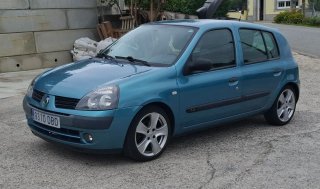 Renault Clio 2005