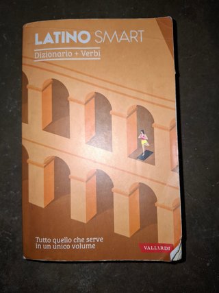 Latino smart. Dizionario+Verbi