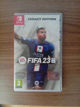 FIFA 23 Legacy Edition Nintendo Switch