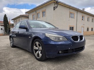 Despiece BMW 530i E60
