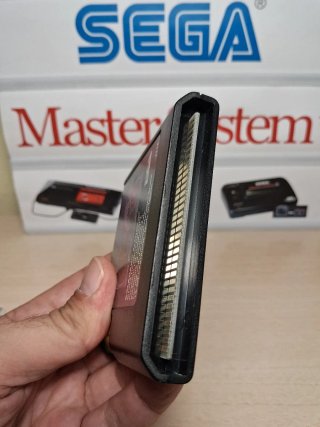 The Legend of Galahad SEGA Mega Drive TOP