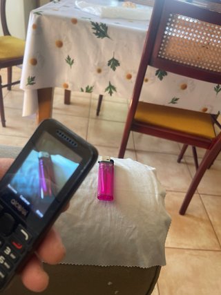 Alcatel 2038X Nero
