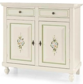Aparador Clásico Madera Beige