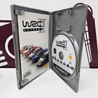 Videojuego PS2 WRC II Extreme Platinum
