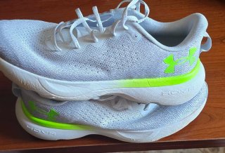 Zapatillas Under Armour Talla 44