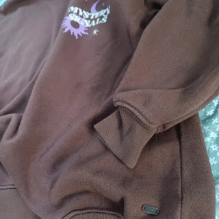 2 Sudaderas estilo universitario