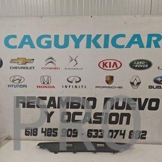 MOLDURA PARACHOQUE DELANTERO CENTRAL PEUGEOT 406