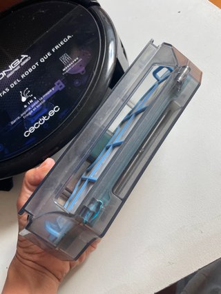 Aspiradora Conga Cecotec 990 para reparar