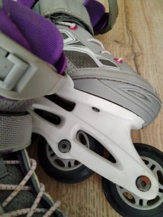 Patines y protecciones Decathlon