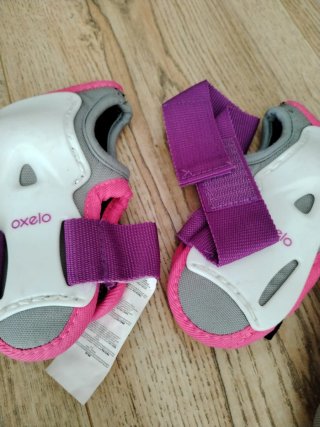 Patines y protecciones Decathlon