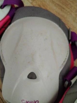 Patines y protecciones Decathlon