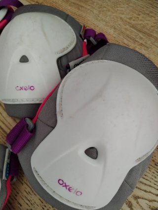 Patines y protecciones Decathlon