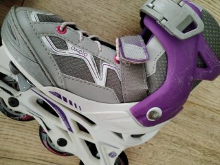 Patines y protecciones Decathlon