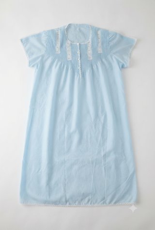 Camisón azul talla XL