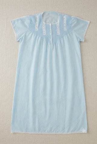 Camisón azul talla XL