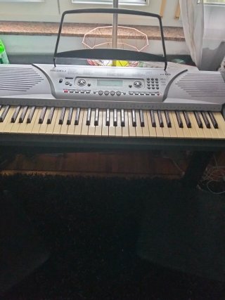 Teclado Medeli m10