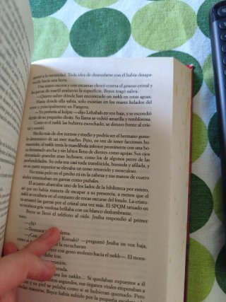 Casa de tierra y sangre (Ciudad Medialuna 1)