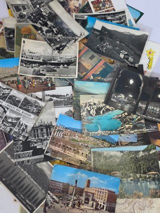 Più di 200 cartoline Italia secolo XX