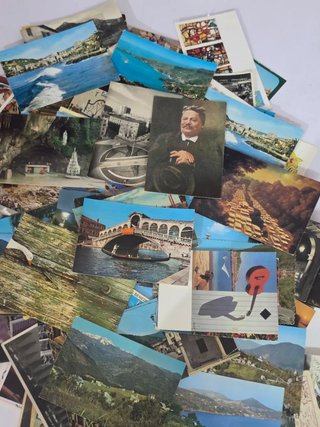 Più di 200 cartoline Italia secolo XX