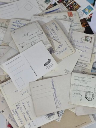 Più di 200 cartoline Italia secolo XX