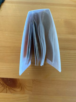 Mini álbum cartas Pokémon Mew