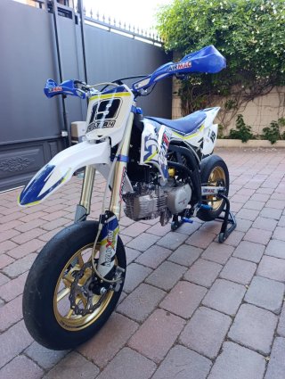 Pit Bike MAXXON 190cc Minimotard