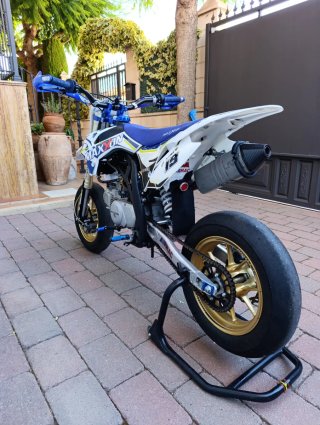 Pit Bike MAXXON 190cc Minimotard